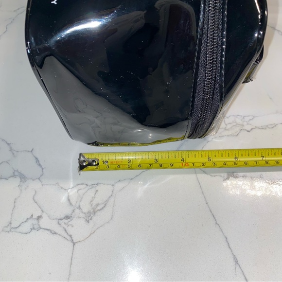 Givenchy Cosmetic Black Case Bag - Picture 3 of 10